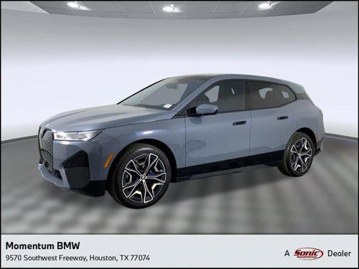 2024 BMW iX xDrive50