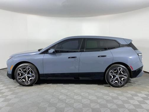 2024 BMW iX xDrive50