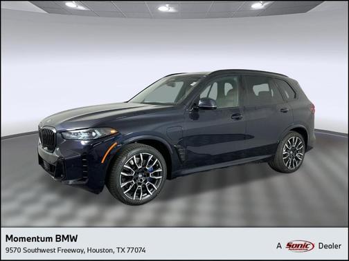 2026 BMW X5 PHEV xDrive50e