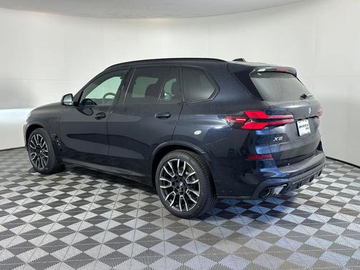 2026 BMW X5 PHEV xDrive50e