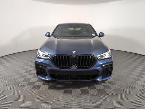 2023 BMW X6 xDrive40i