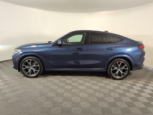 2023 BMW X6 xDrive40i