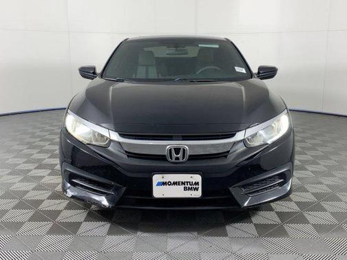 2016 Honda Civic LX-P