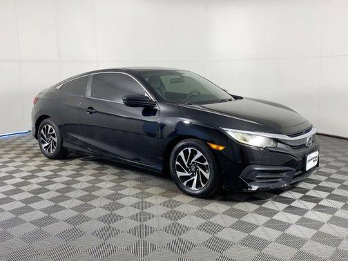2016 Honda Civic LX-P