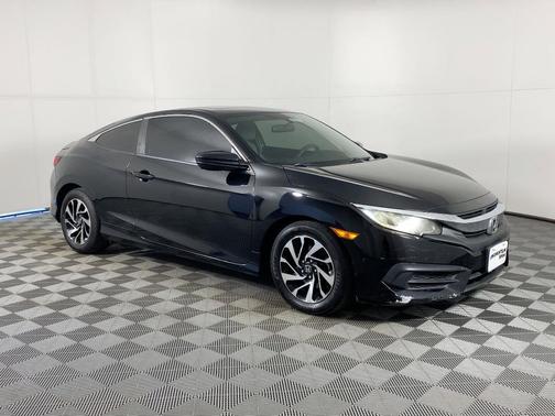 2016 Honda Civic LX-P