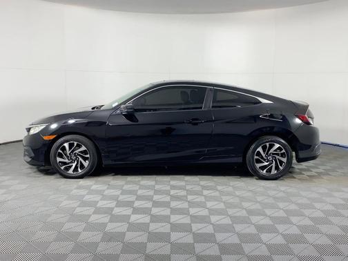 2016 Honda Civic LX-P