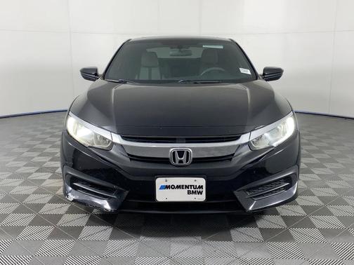 2016 Honda Civic LX-P