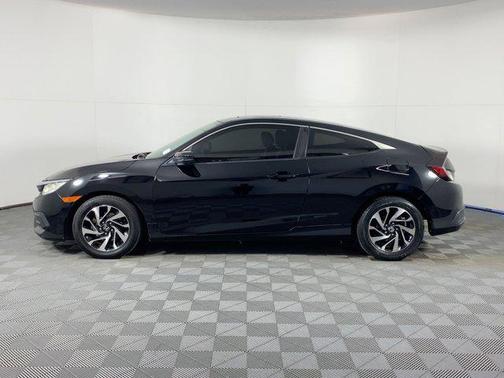 2016 Honda Civic LX-P