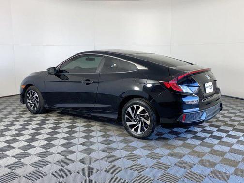 2016 Honda Civic LX-P