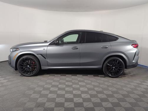 2026 BMW X6 M60i