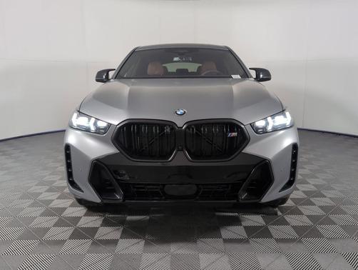 2026 BMW X6 M60i