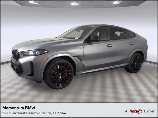 2026 BMW X6 M60i
