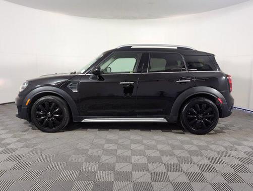 2018 MINI Countryman Cooper