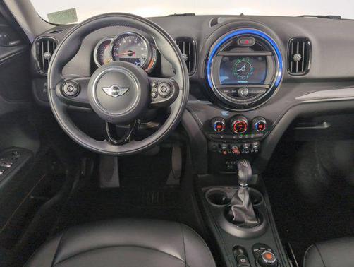 2018 MINI Countryman Cooper