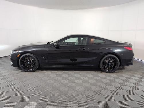 2026 BMW 840 i