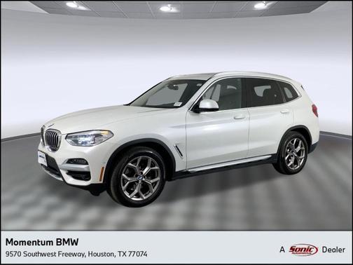 2021 BMW X3 sDrive30i