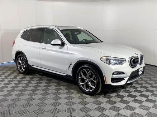 2021 BMW X3 sDrive30i