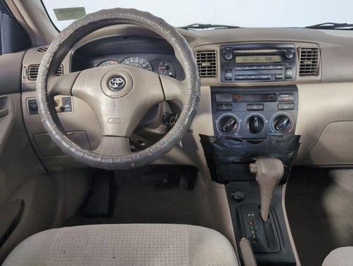 2006 Toyota Corolla CE