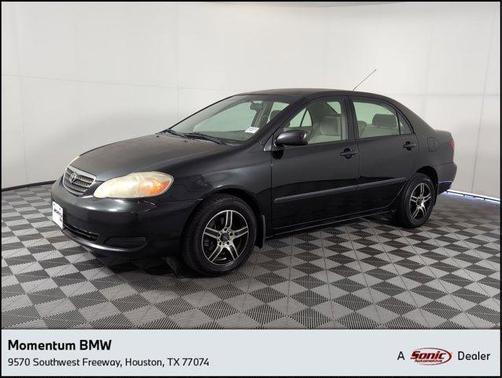 2006 Toyota Corolla CE