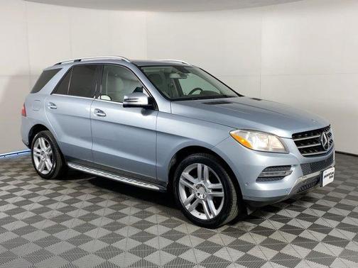 2014 Mercedes-Benz M-Class ML 350
