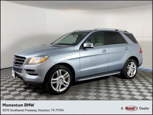 2014 Mercedes-Benz M-Class ML 350
