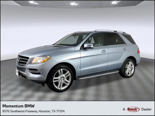 2014 Mercedes-Benz M-Class ML 350