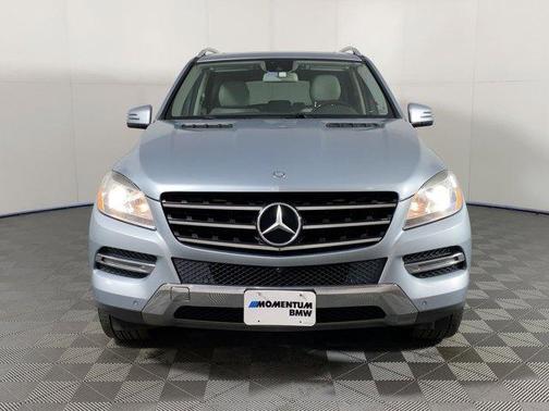 2014 Mercedes-Benz M-Class ML 350