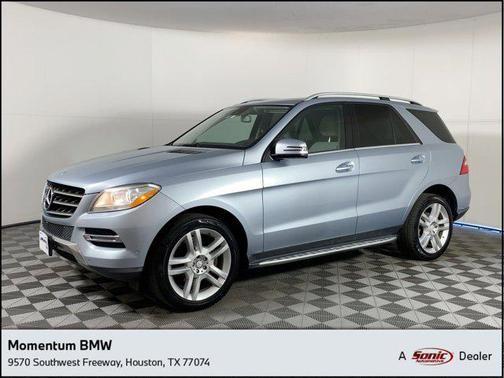 2014 Mercedes-Benz M-Class ML 350