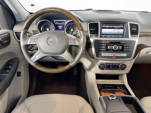 2014 Mercedes-Benz M-Class ML 350