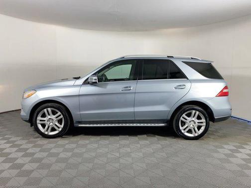 2014 Mercedes-Benz M-Class ML 350