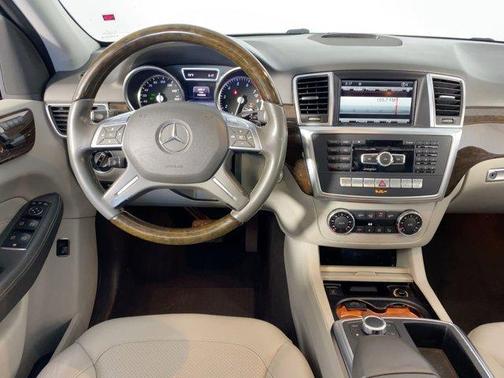 2014 Mercedes-Benz M-Class ML 350