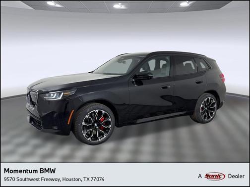 2026 BMW X3 M50 xDrive