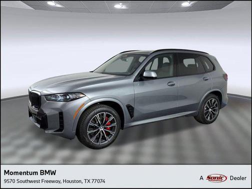 2026 BMW X5 sDrive40i