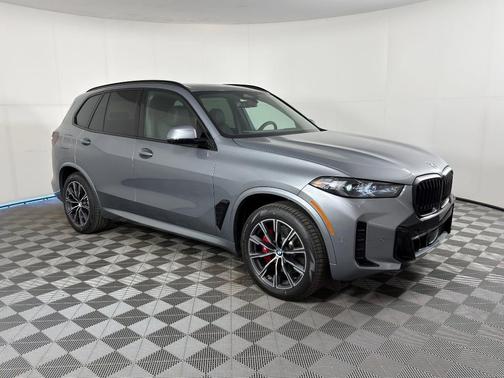 2026 BMW X5 sDrive40i