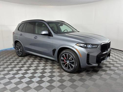 2026 BMW X5 sDrive40i
