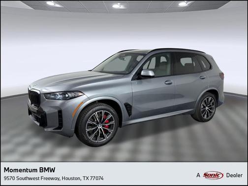 2026 BMW X5 sDrive40i