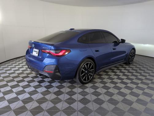 2024 BMW i4 Gran Coupe eDrive35