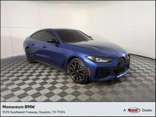 2024 BMW i4 Gran Coupe eDrive35