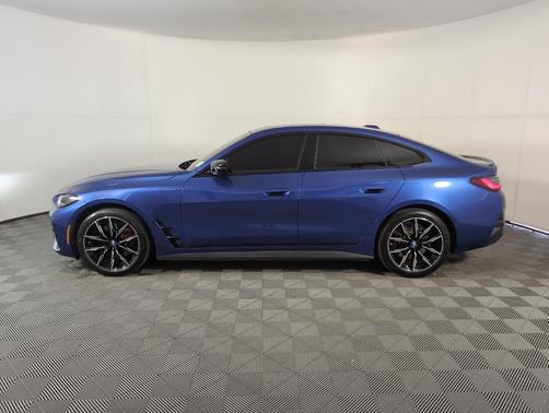 2024 BMW i4 Gran Coupe eDrive35