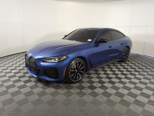 2024 BMW i4 Gran Coupe eDrive35