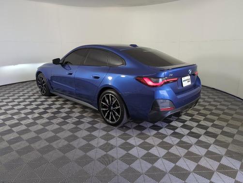 2024 BMW i4 Gran Coupe eDrive35