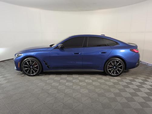 2024 BMW i4 Gran Coupe eDrive35