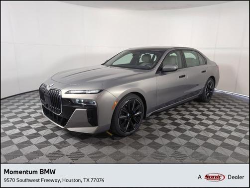 2025 BMW 760 760i xDrive