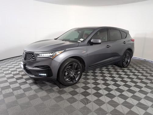 2021 Acura RDX A-Spec