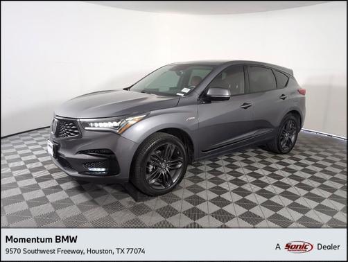 2021 Acura RDX A-Spec