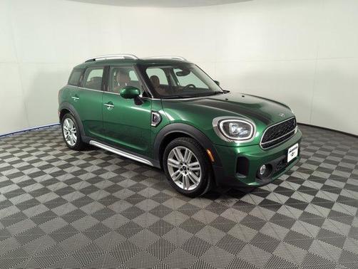 2023 MINI Countryman Cooper S