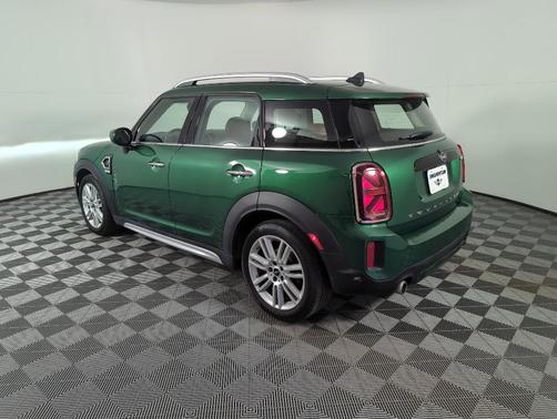 2023 MINI Countryman Cooper S