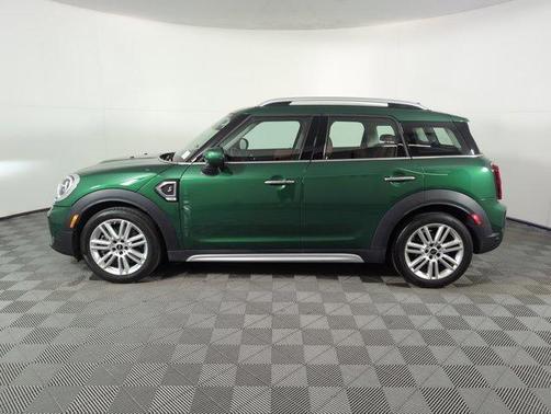 2023 MINI Countryman Cooper S