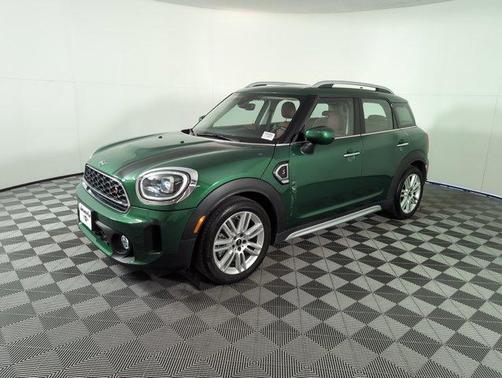 2023 MINI Countryman Cooper S