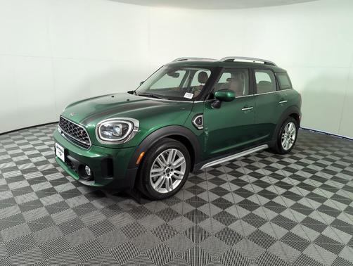 2023 MINI Countryman Cooper S